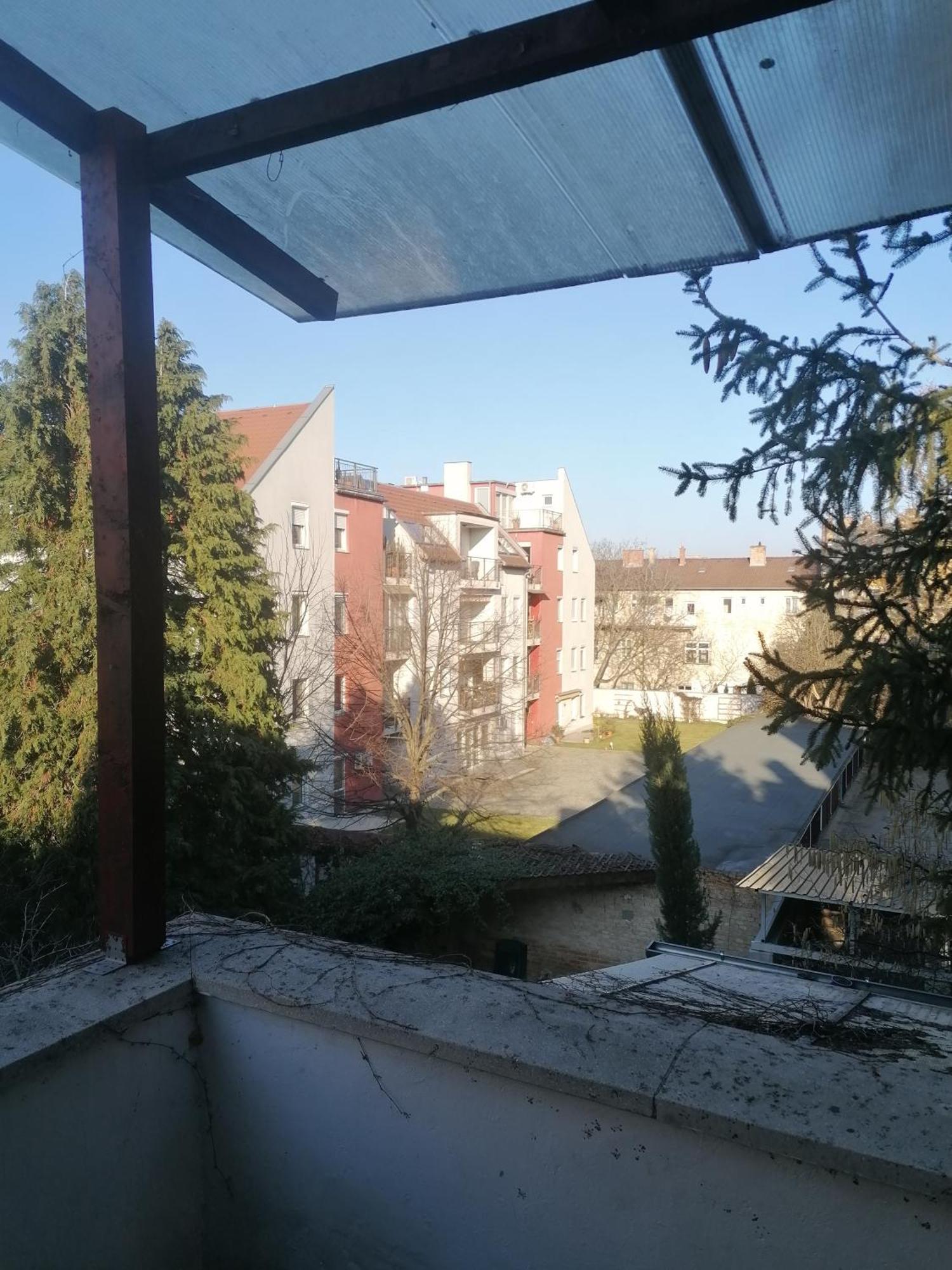 Ujkapu Sunshine Apartments Gyor Exterior photo