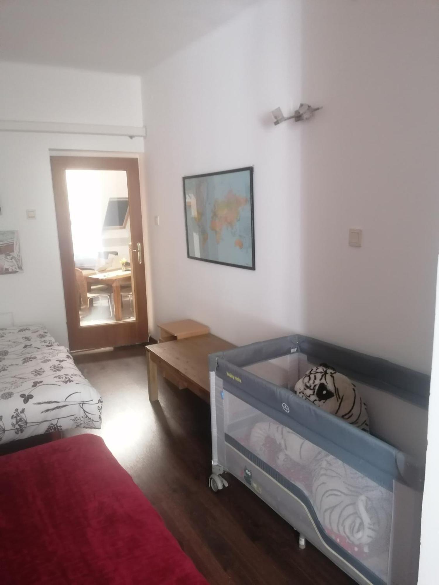 Ujkapu Sunshine Apartments Gyor Exterior photo